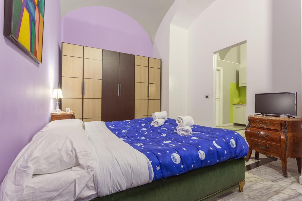 Nacity Apartment Neapel